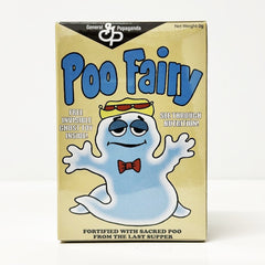 Poo Fairy - Cereal Killers Mini Figure by Ron English Popaganda