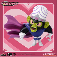 The Powerpuff Girls 5 Points Deluxe Action Figure Set of 4 by Mezco Toyz