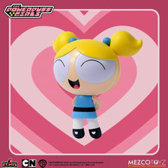 The Powerpuff Girls 5 Points Deluxe Action Figure Set of 4 by Mezco Toyz