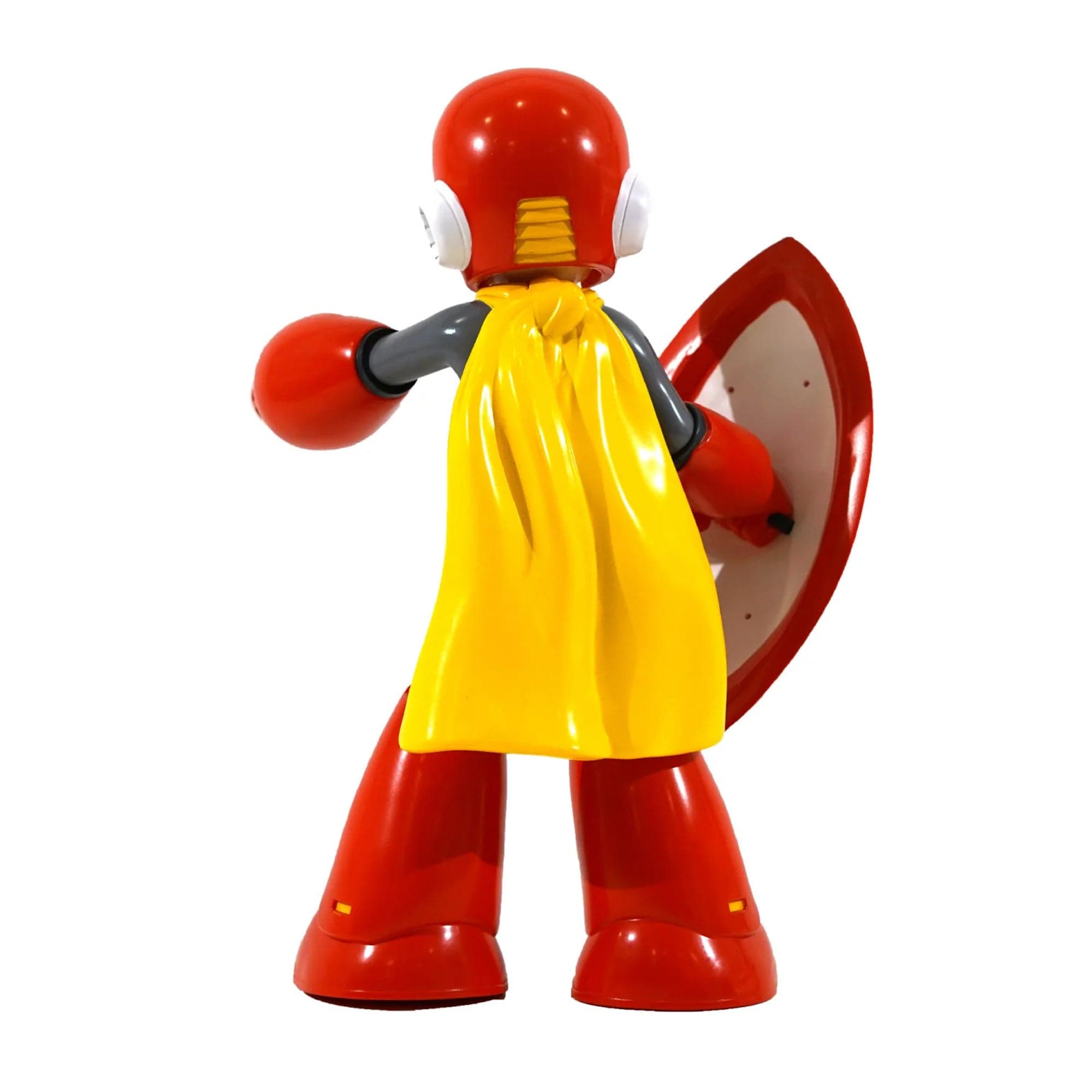 ProtoMan Grin Capcom 15