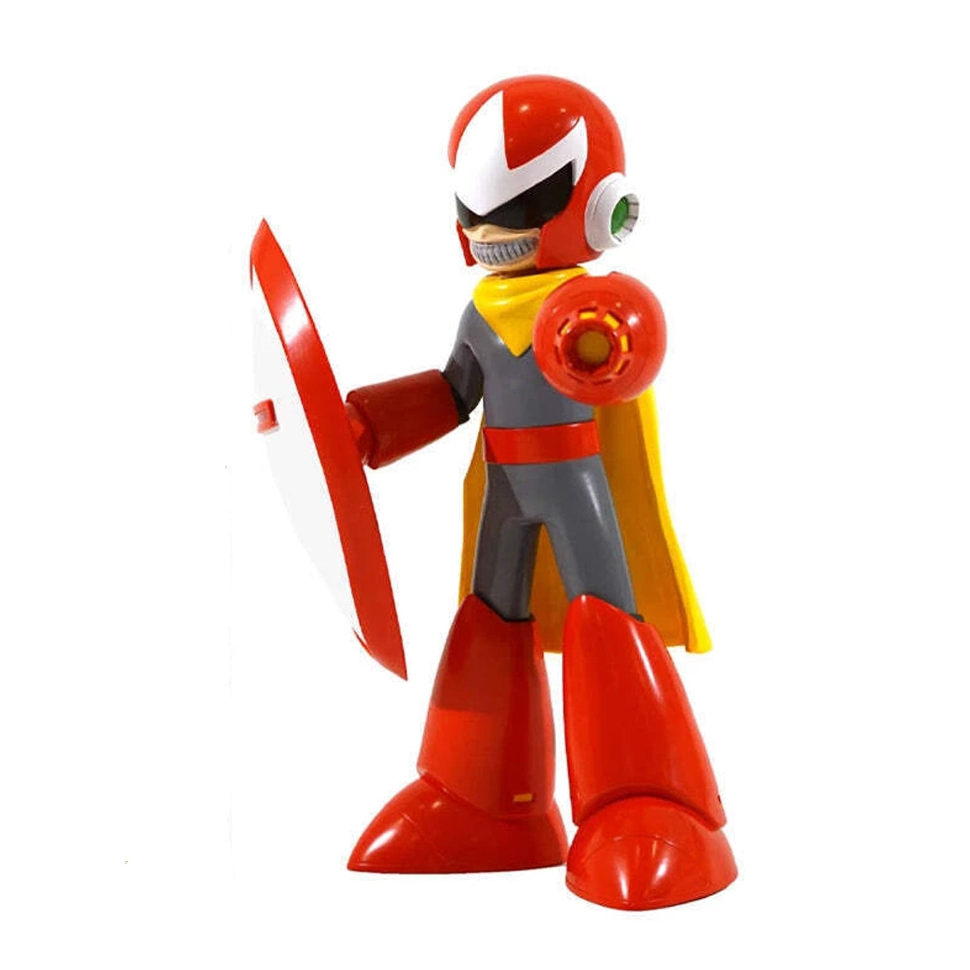 ProtoMan Grin Capcom 15