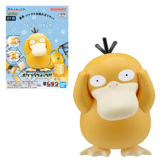 Psyduck Plastic Model Kit Pokemon Model Kit Quick!! by Bandai