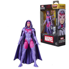 Psylocke - Marvel Legends Series X-Men Action Figure with BAF Part by Hasbro