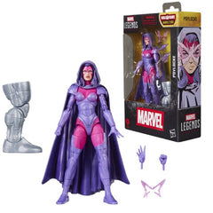 Psylocke - Marvel Legends Series X-Men Action Figure with BAF Part by Hasbro