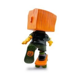 Pumpkin Blockhead 9