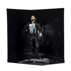 The Punisher (Marvel Studios: Spider-Man Brand New Day) 1:10 Scale Collectible Figure by McFarlane Toys