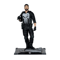 The Punisher (Marvel Studios: Spider-Man Brand New Day) 1:10 Scale Collectible Figure by McFarlane Toys