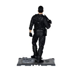 The Punisher (Marvel Studios: Spider-Man Brand New Day) 1:10 Scale Collectible Figure by McFarlane Toys