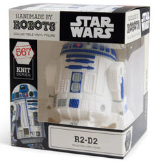 R2D2 Star Wars Handmade by Robots #567