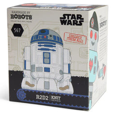 R2D2 Star Wars Handmade by Robots #567