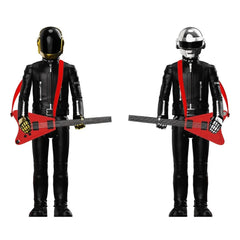 Daft Punk Human After All 2-pack Reaction Figure Set Super7