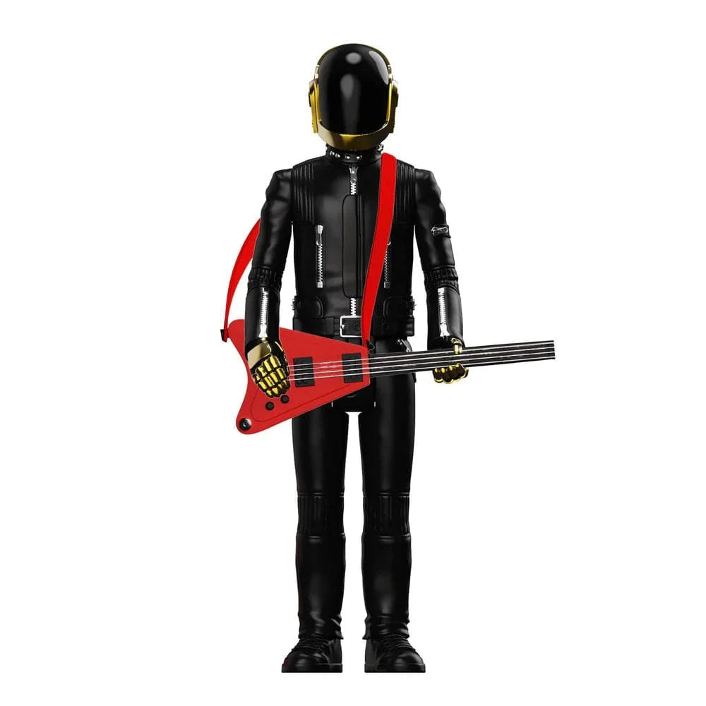 Daft Punk Human After All 2-pack Reaction Figure Set Super7