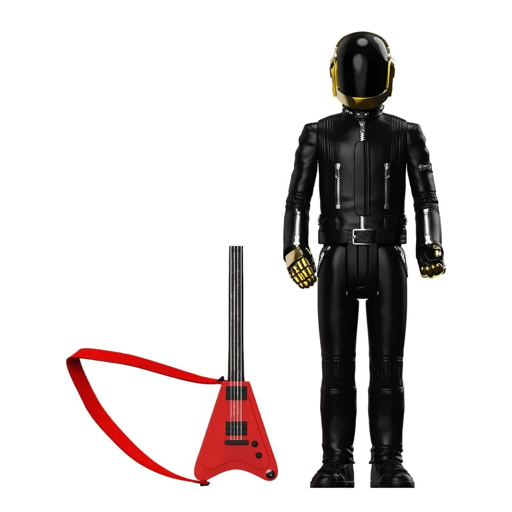 Daft Punk Human After All 2-pack Reaction Figure Set Super7