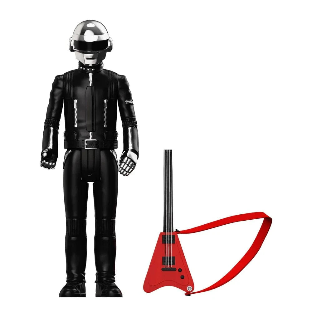 Daft Punk Human After All 2-pack Reaction Figure Set Super7