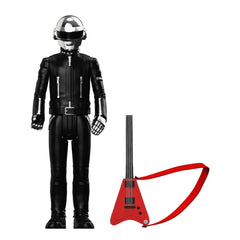 Daft Punk Human After All 2-pack Reaction Figure Set Super7