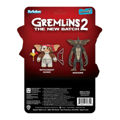 Gremlins Gizmo Battle Ready Card 3.75