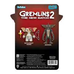 Gremlins Mohawk Battle Ready Card 3.75