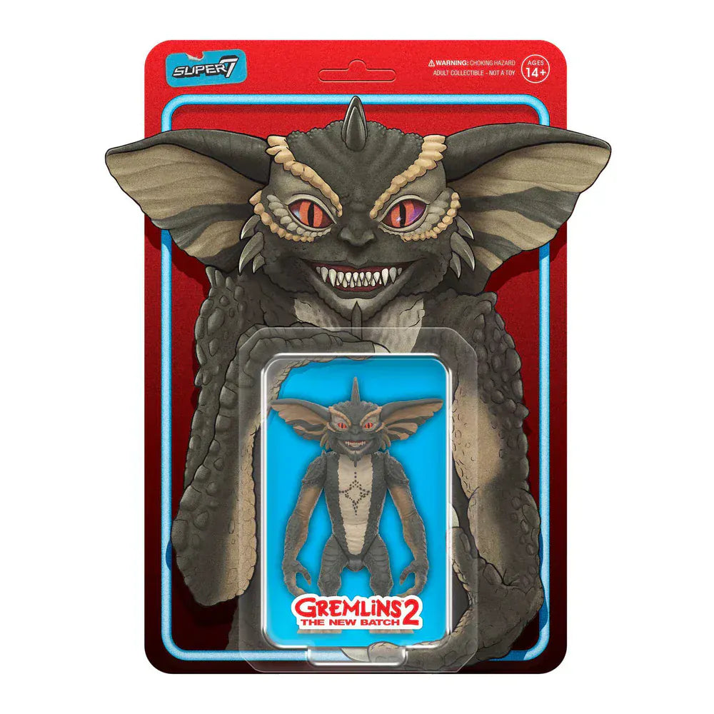 Gremlins Mohawk Battle Ready Card 3.75