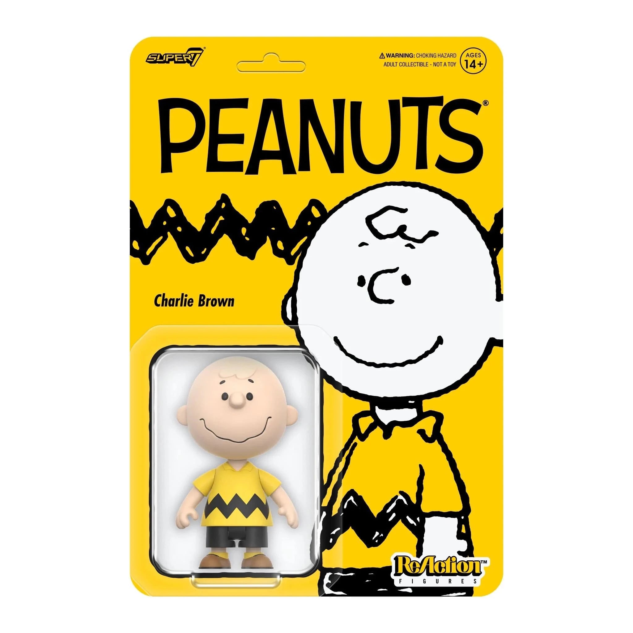 Charlie Brown - The Peanuts 3.75