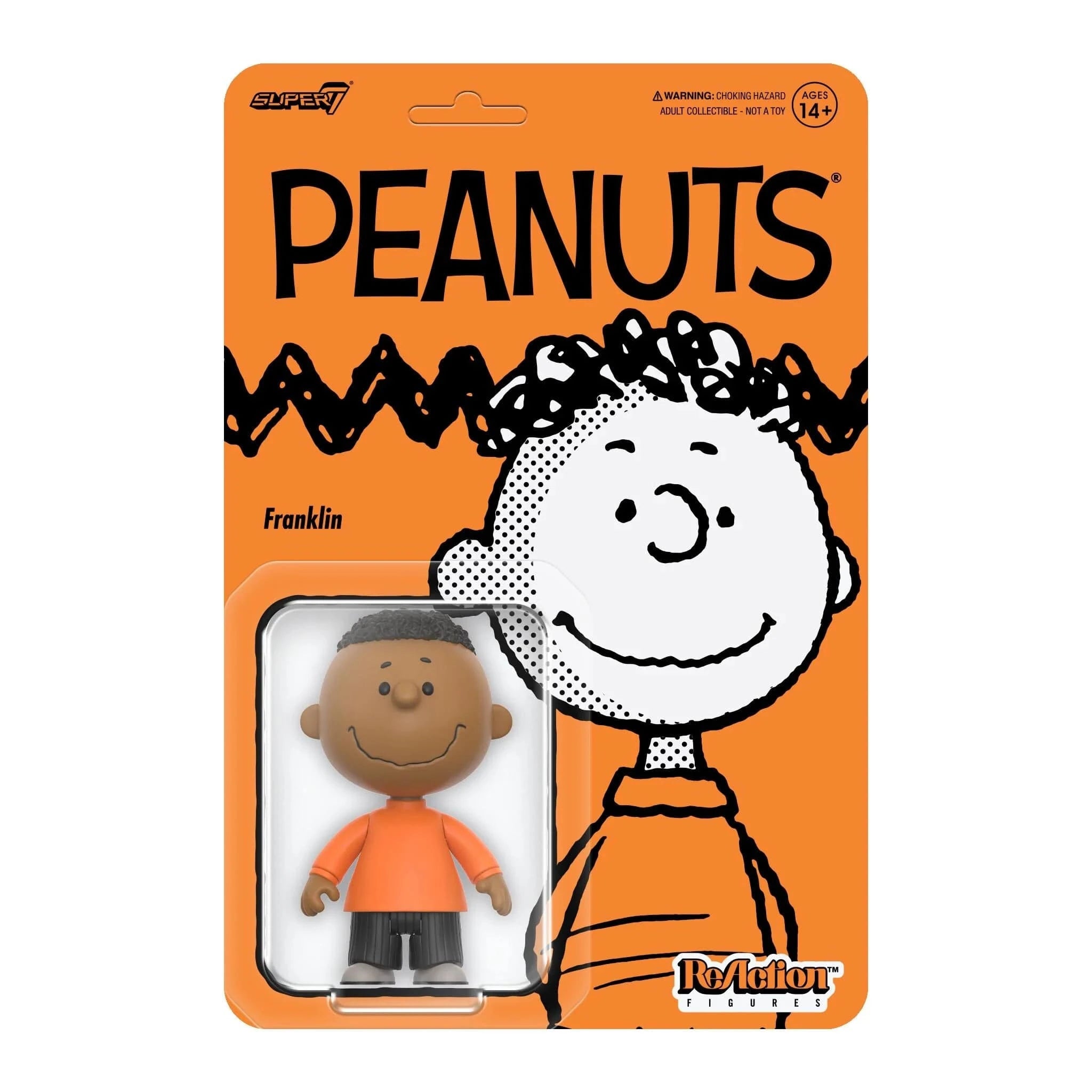 Franklin - The Peanuts 3.75