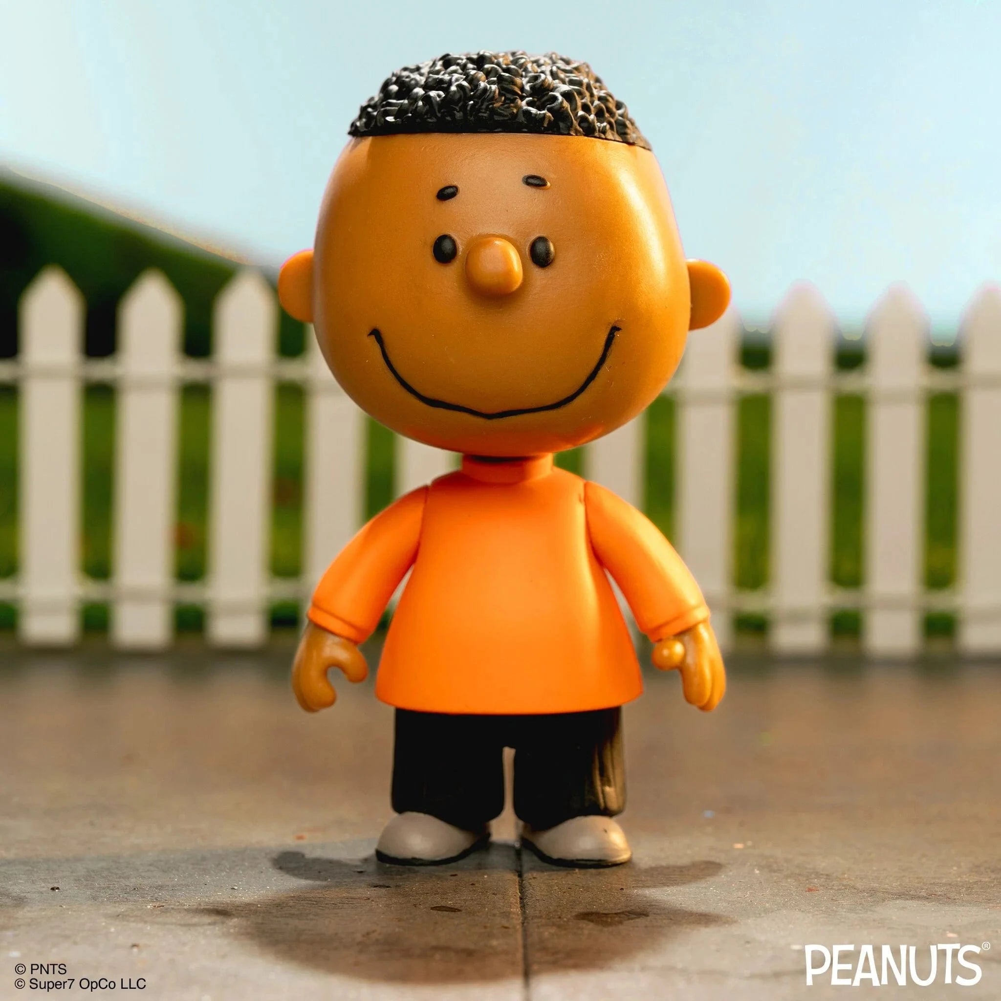 Franklin - The Peanuts 3.75