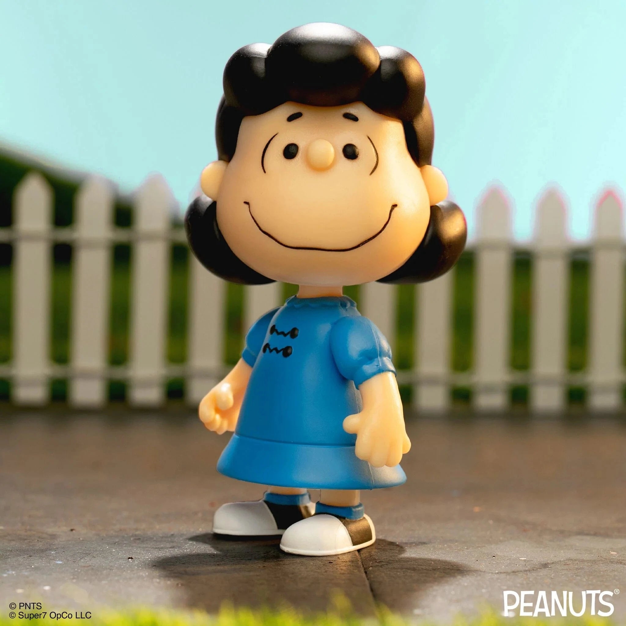 Lucy - The Peanuts 3.75