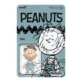 Pigpen The Peanuts 3.75" Reaction Figure by Super7