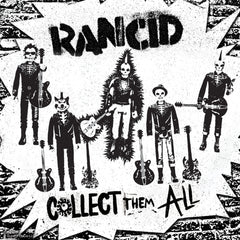 Rancid – The Next Big Stink – CD (Unofficial Release), 1996