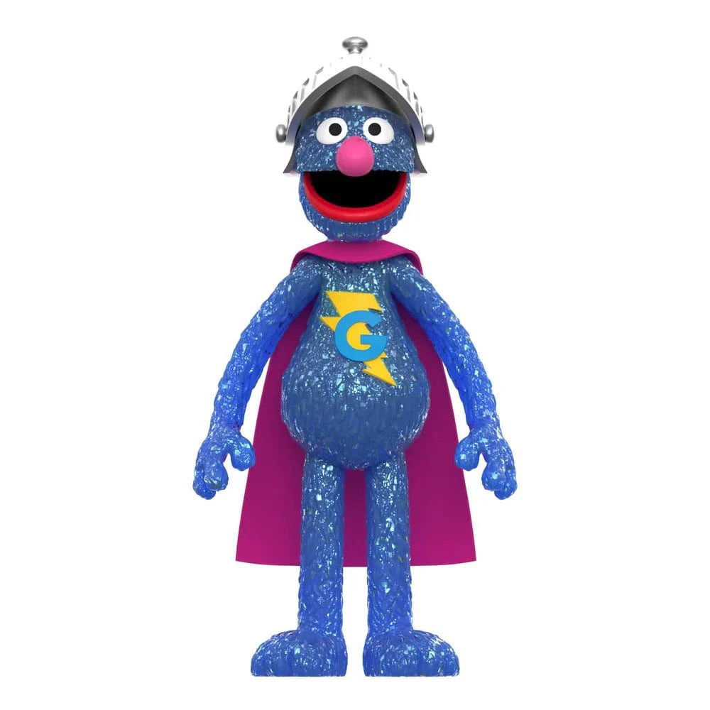 Super Grover 3.75