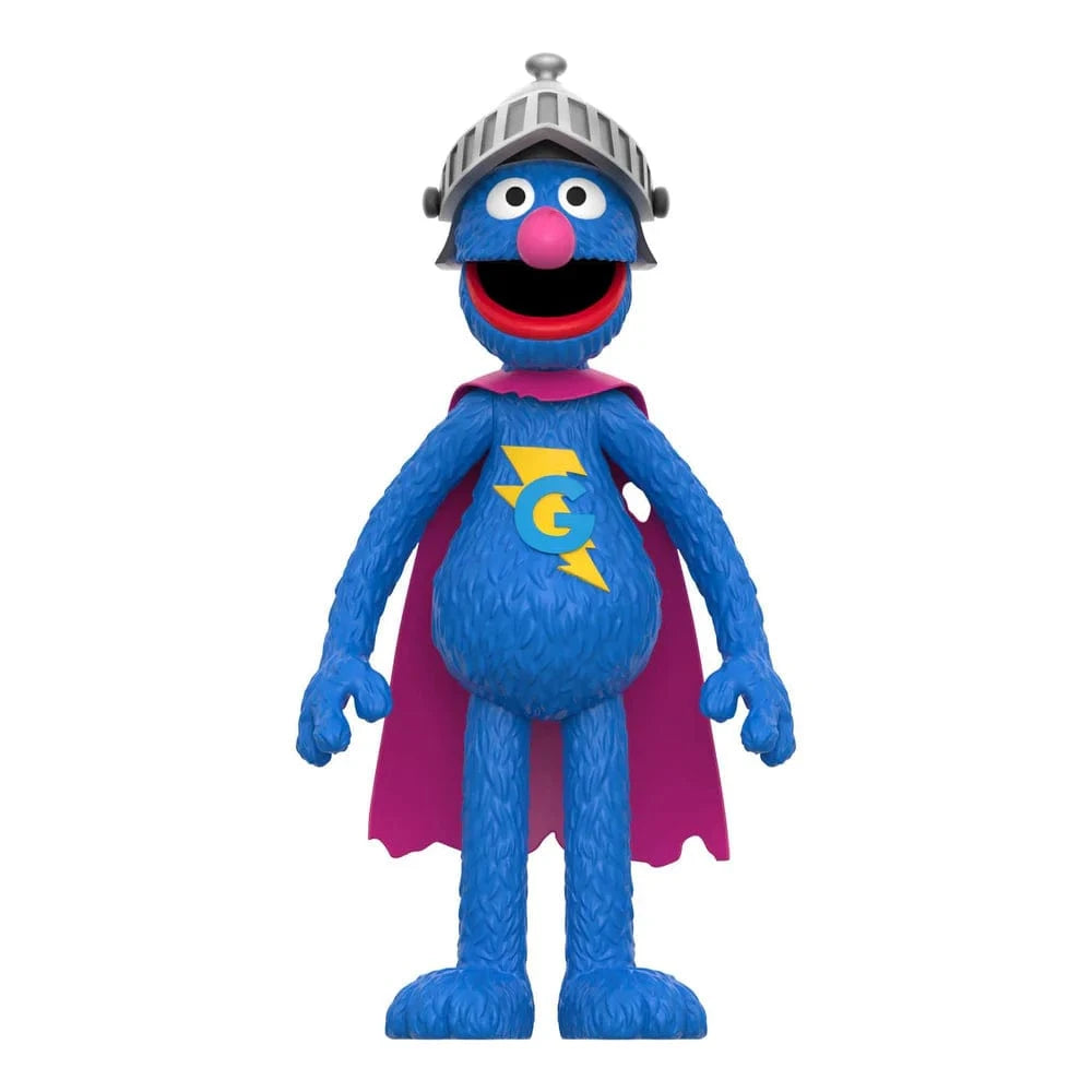 Super Grover 3.75