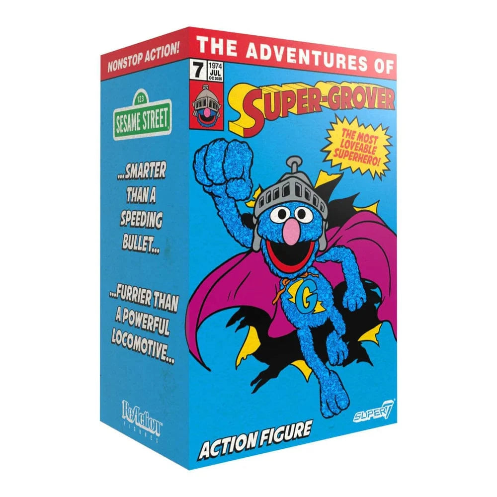 Super Grover 3.75