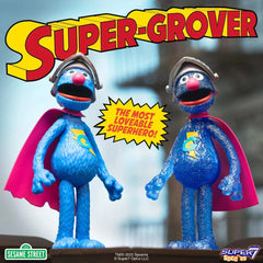 Super Grover 3.75