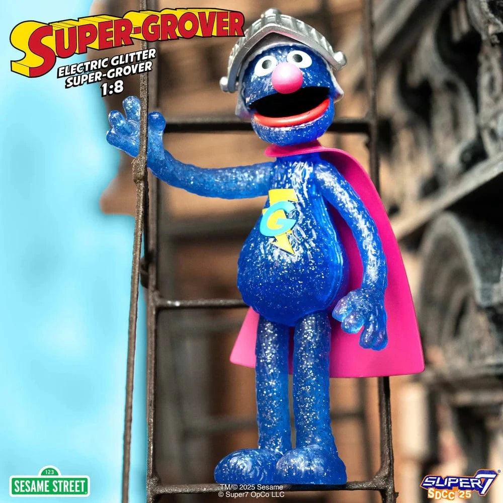 Super Grover 3.75