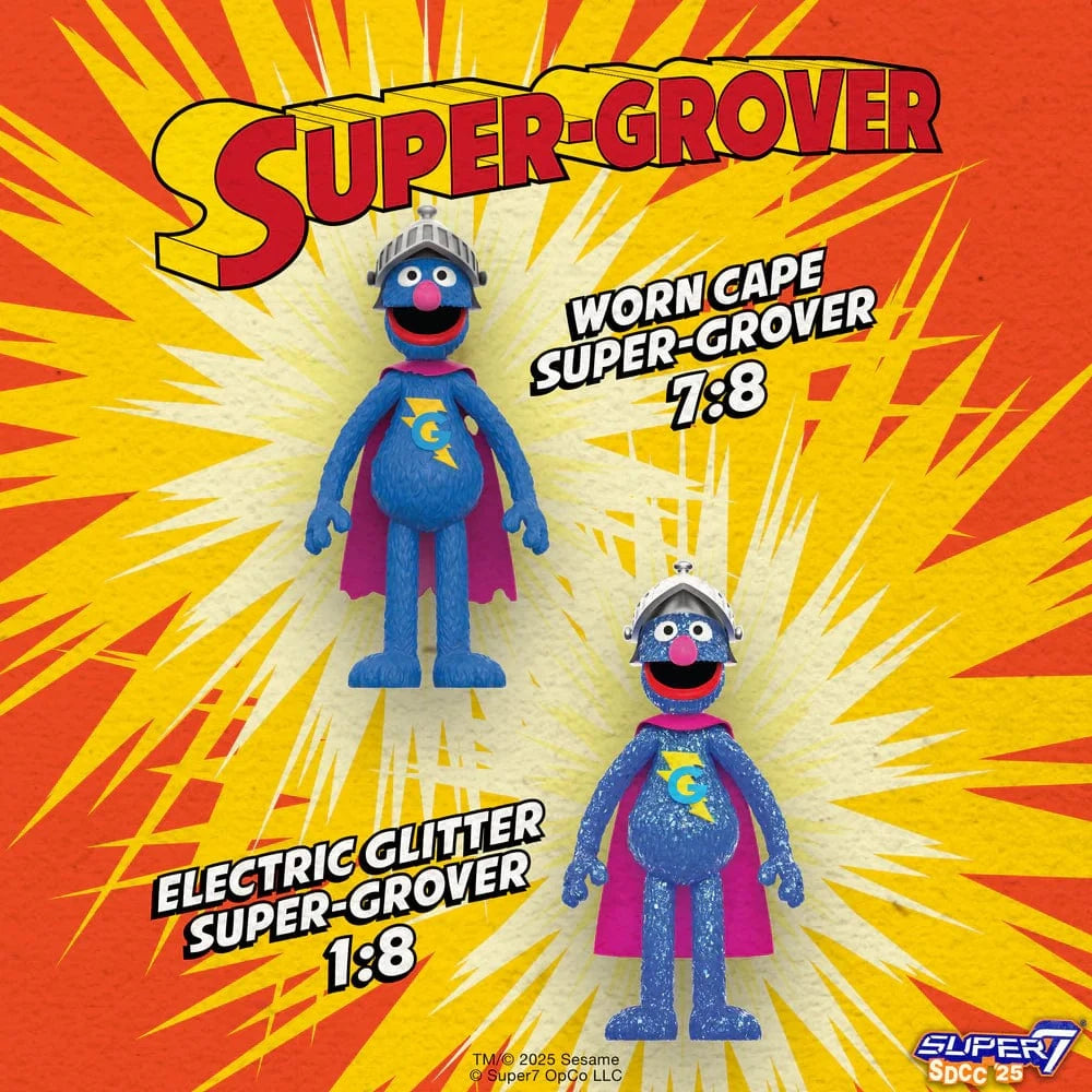Super Grover 3.75