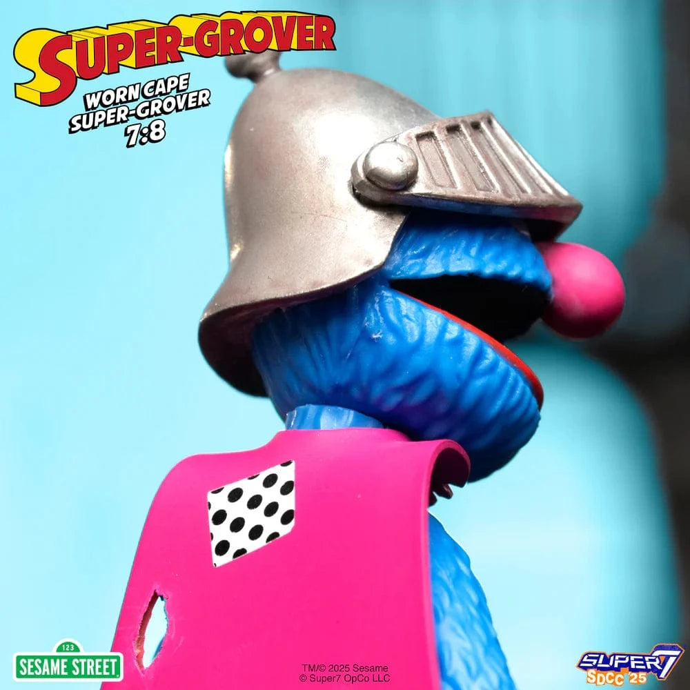Super Grover 3.75