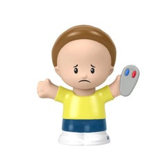 Rick and Morty Little People Collector Figure Set by Fisher-Price