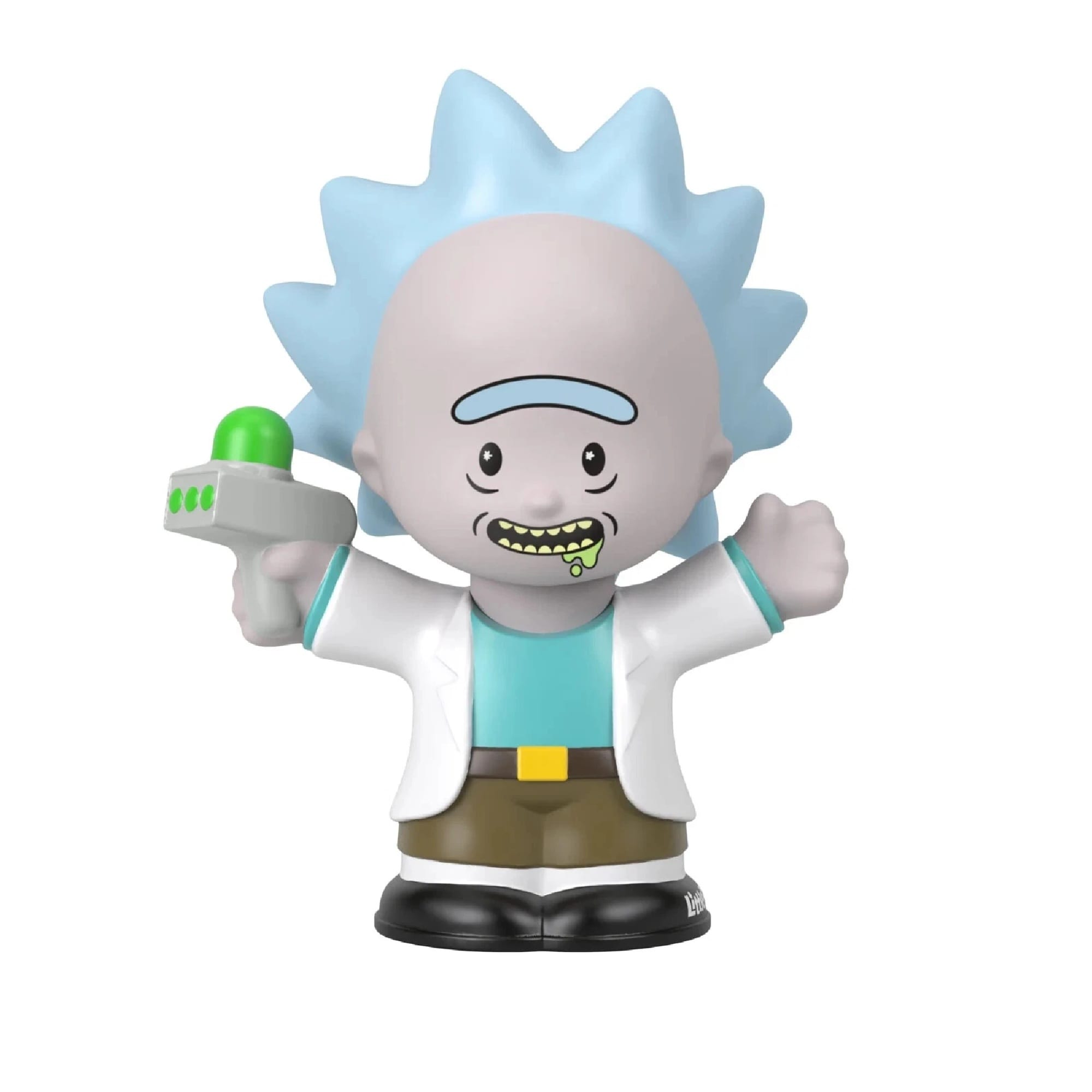 Rick and Morty Little People Collector Figure Set by Fisher-Price