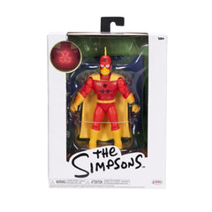 The Simpsons Radioactive Man Premium 5-Inch Figure by Jakks Pacific