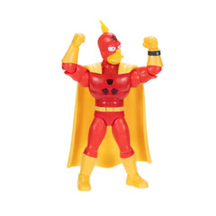 The Simpsons Radioactive Man Premium 5-Inch Figure by Jakks Pacific