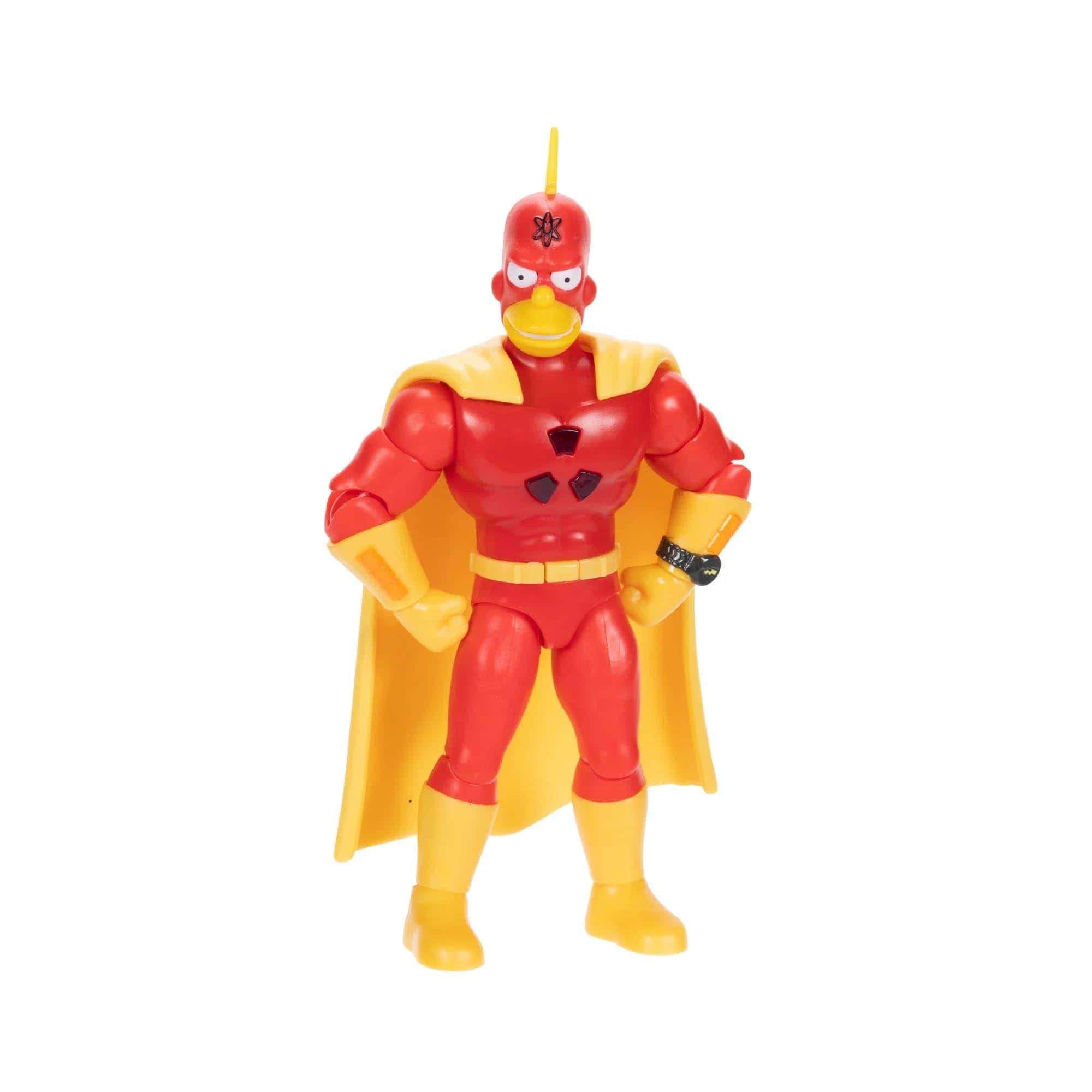 The Simpsons Radioactive Man Premium 5-Inch Figure by Jakks Pacific