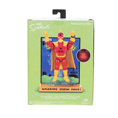 The Simpsons Radioactive Man Premium 5-Inch Figure by Jakks Pacific