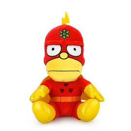 Radioactive Man The Simpsons 9" Plush Figure Kidrobot