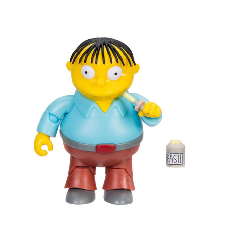 Ralph Wiggum - The Simpsons 5" Articulated Figure Wave 6 by Jakks Pacific
