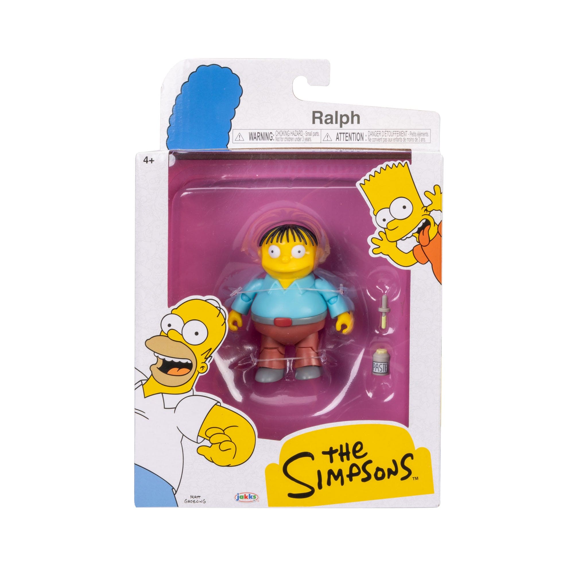 Simpsons Ralf Ralph Wiggum - The Simpsons 5