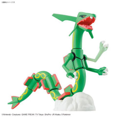 Rayquaza Pokemon Model Kit Bandai Hobby by Bandai Spirits