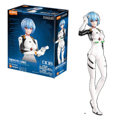 Rei Ayanami Plug Suit Fantastic Series - 01  Evangelion by Blokees