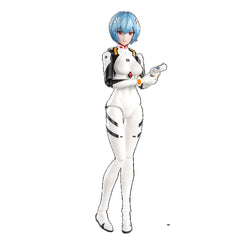 Rei Ayanami Plug Suit Fantastic Series - 01  Evangelion by Blokees