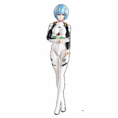 Rei Ayanami Plug Suit Fantastic Series - 01  Evangelion by Blokees
