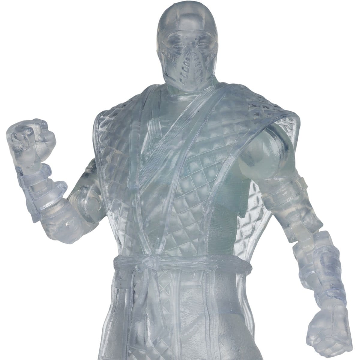 Reptile Invisible Wave 5 Mortal Kombat Klassic 7-Inch Action Figure by McFarlane Toys