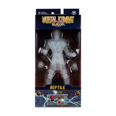 Reptile Invisible Wave 5 Mortal Kombat Klassic 7-Inch Action Figure by McFarlane Toys